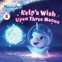 Cover image for Kelp's Wish Upon Three Moons