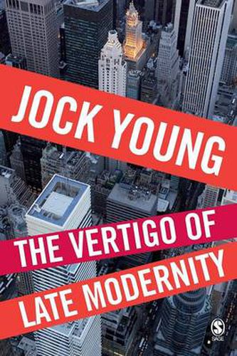 Cover image for The Vertigo of Late Modernity