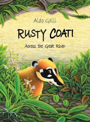 Cover image for Rusty Coati