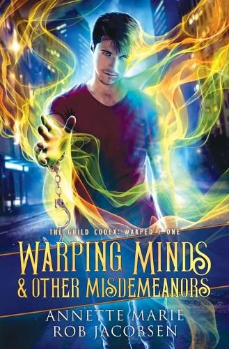 Cover image for Warping Minds & Other Misdemeanors