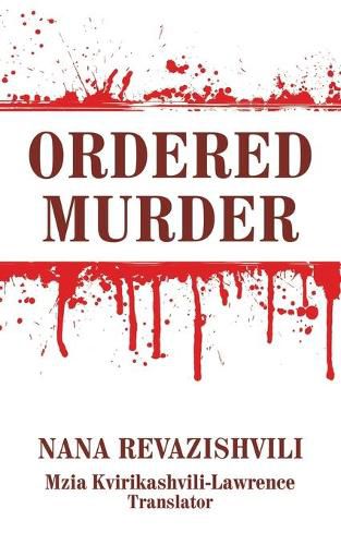 Cover image for Ordered Murder