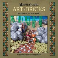 Cover image for Mouse Guard: The Art of Bricks