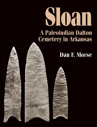 Cover image for Sloan: A Paleoindian Dalton Cemetery in Arkansas