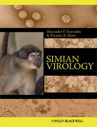 Cover image for Simian Virology