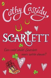 Cover image for Scarlett