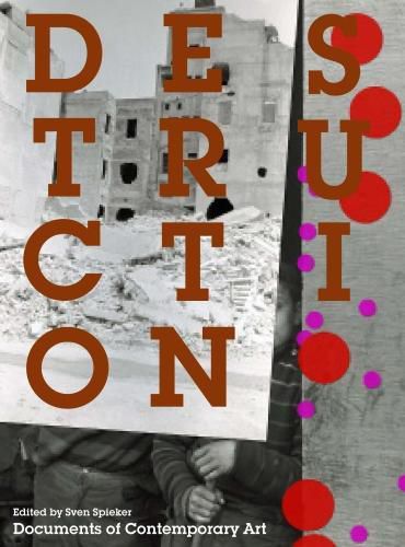 Cover image for Destruction