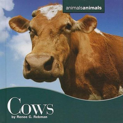 Cover image for Cows