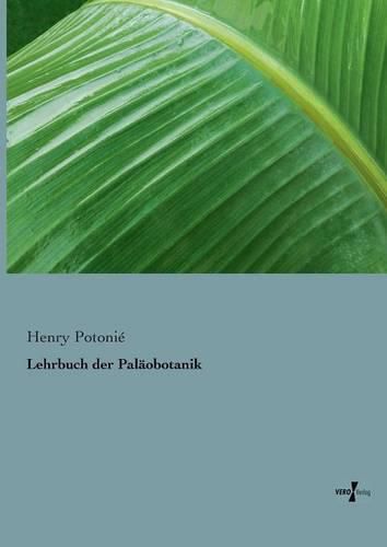 Cover image for Lehrbuch der Palaobotanik