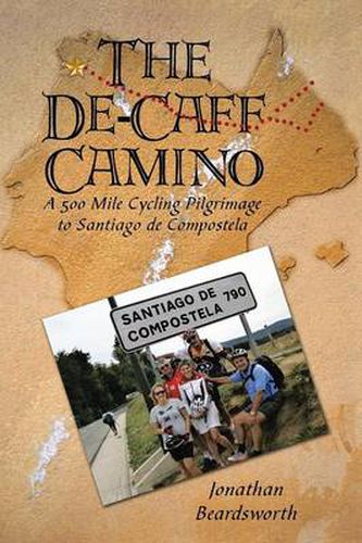 The de-Caff Camino: A 500 Mile Cycling Pilgrimage to Santiago de Compostela