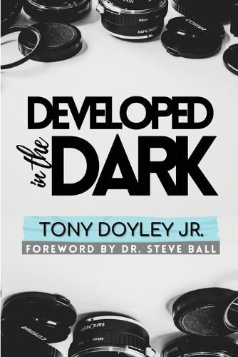 Cover image for Developed In The Dark