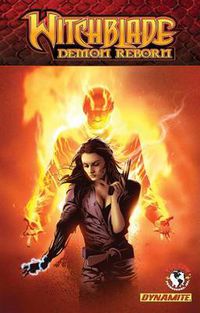 Cover image for Witchblade: Demon Reborn