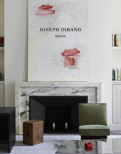 Cover image for Joseph Dirand: Interior