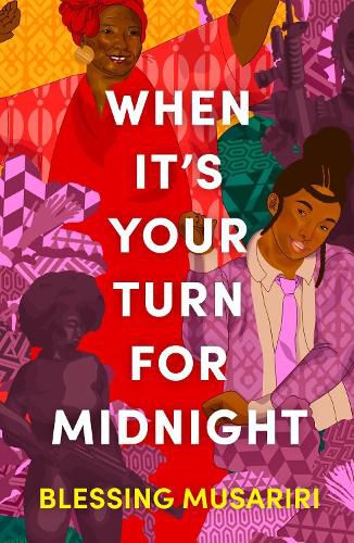 Cover image for When It's Your Turn For Midnight