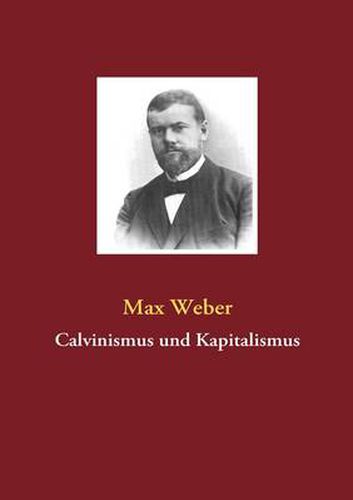 Cover image for Calvinismus und Kapitalismus