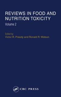 Cover image for Reviews in Food and Nutrition Toxicity, Volume 2