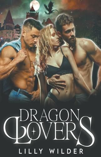 Cover image for Dragon Lovers