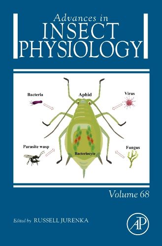 Cover image for Advances in Insect Physiology: Volume 68