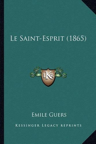 Le Saint-Esprit (1865)