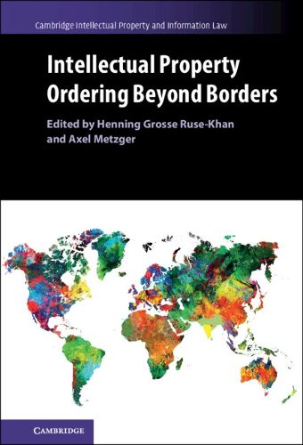 Cover image for Intellectual Property Ordering beyond Borders