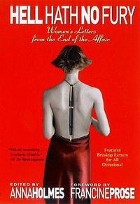 Cover image for Hell Hath No Fury: Women's Letters from the End of the Affair