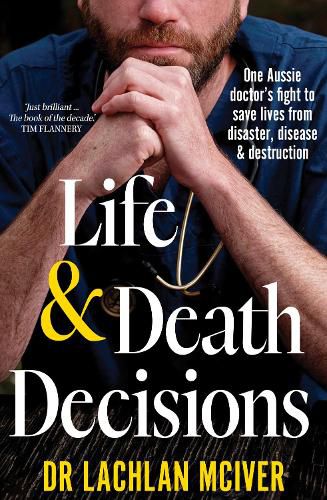 Cover image for Life and Death Decisions