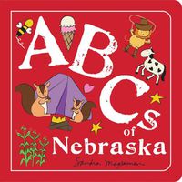 Cover image for ABCs of Nebraska