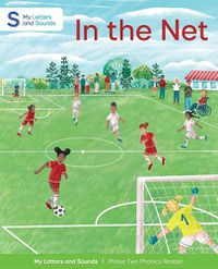 Cover image for In the Net