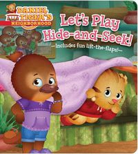 Cover image for Let's Play Hide-And-Seek!