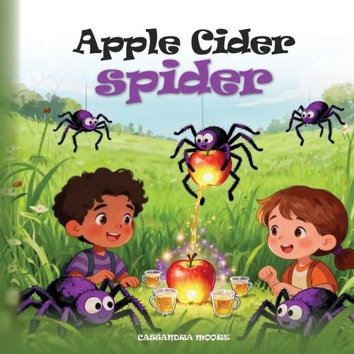 Cover image for Apple Cider Spider