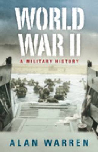 Cover image for World War II: A Military History