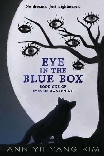 Cover image for Eye in the Blue Box