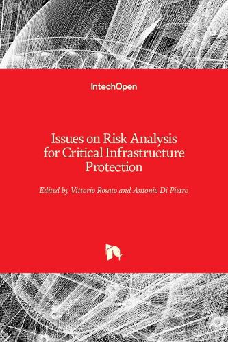 Cover image for Issues on Risk Analysis for Critical Infrastructure Protection