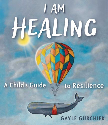 Cover image for I Am Healing