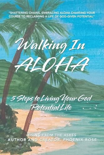 Cover image for Walking In ALOHA