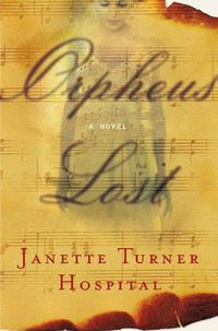 Cover image for Orpheus Lost: A Novel