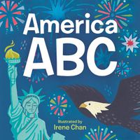 Cover image for America ABC Board Book