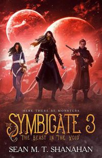 Cover image for The Symbicate 3 - The Beast In The Void