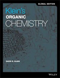 Cover image for Klein's Organic Chemistry