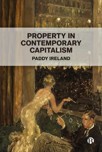 Cover image for Property in Contemporary Capitalism