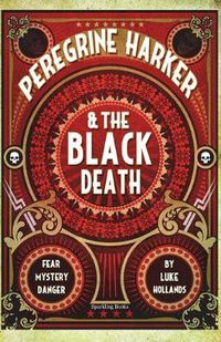 Cover image for Peregrine Harker & the Black Death