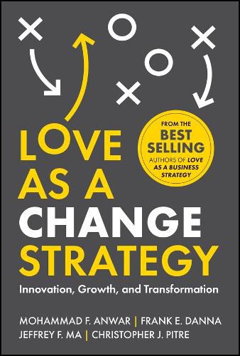 Cover image for Love as a Change Strategy