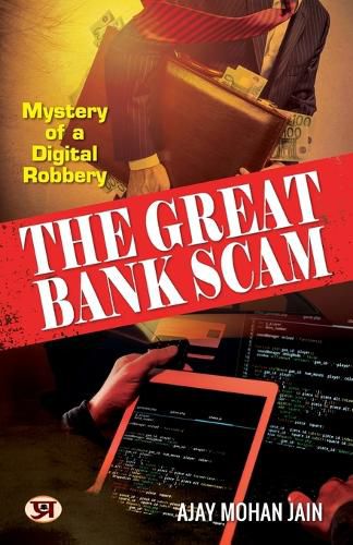 Cover image for The Great Bank Scam