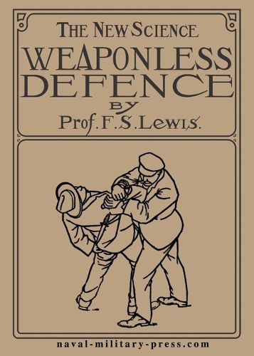 Cover image for THE NEW SCIENCE Weaponless Defence