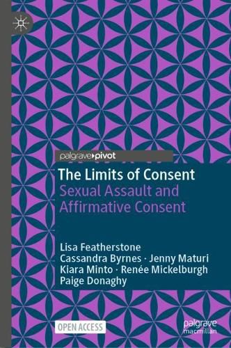 Cover image for The Limits of Consent