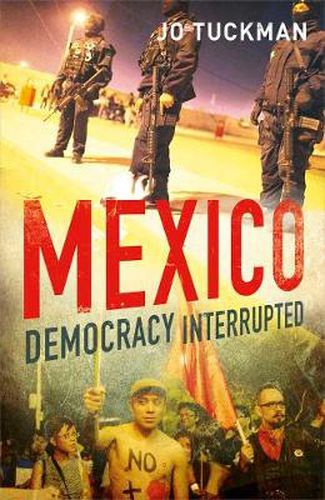 Cover image for Mexico: Democracy Interrupted