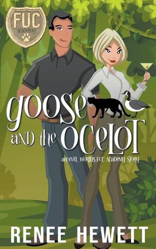 Cover image for Goose and the Ocelot