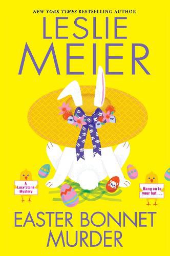 Cover image for Easter Bonnet Murder