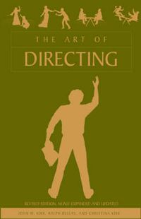 Cover image for The Art of Directing