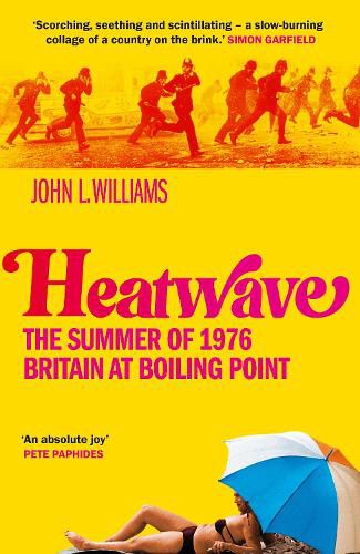 Cover image for Heatwave