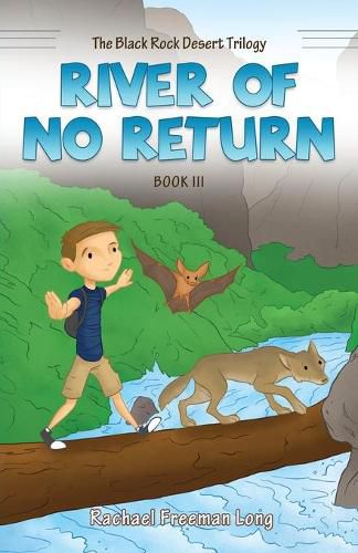 Cover image for River of No Return